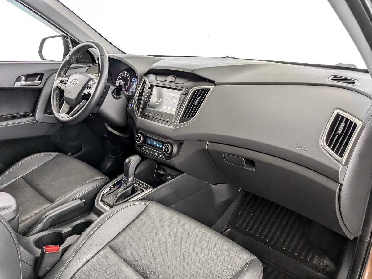 Hyundai Creta, 2019 - Фото №8