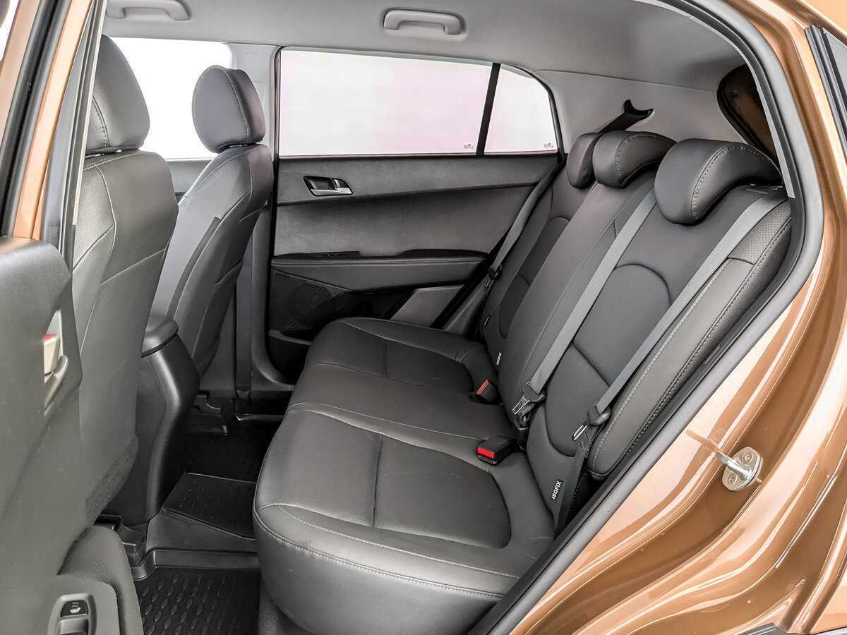 Hyundai Creta, 2019 - Фото №9