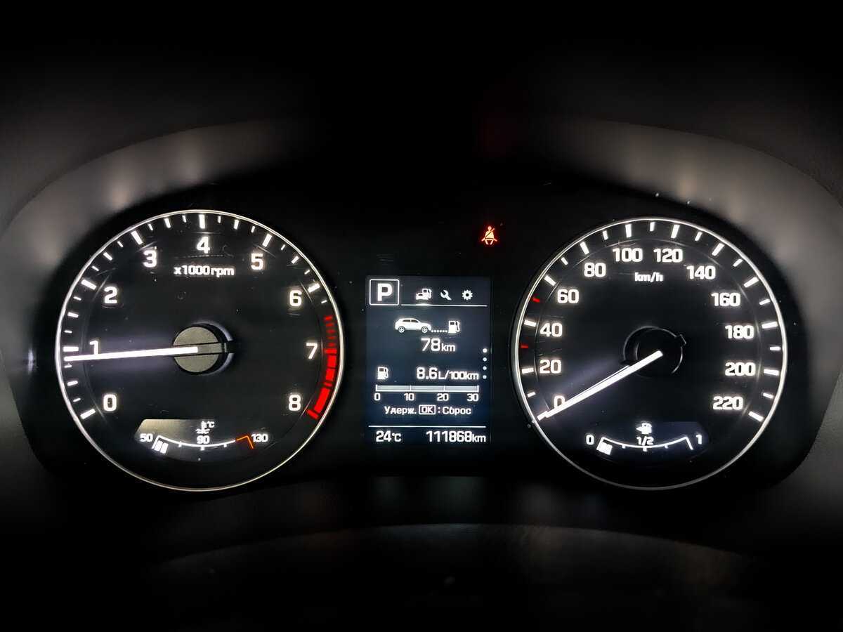 Hyundai Creta, 2019 - Фото №10