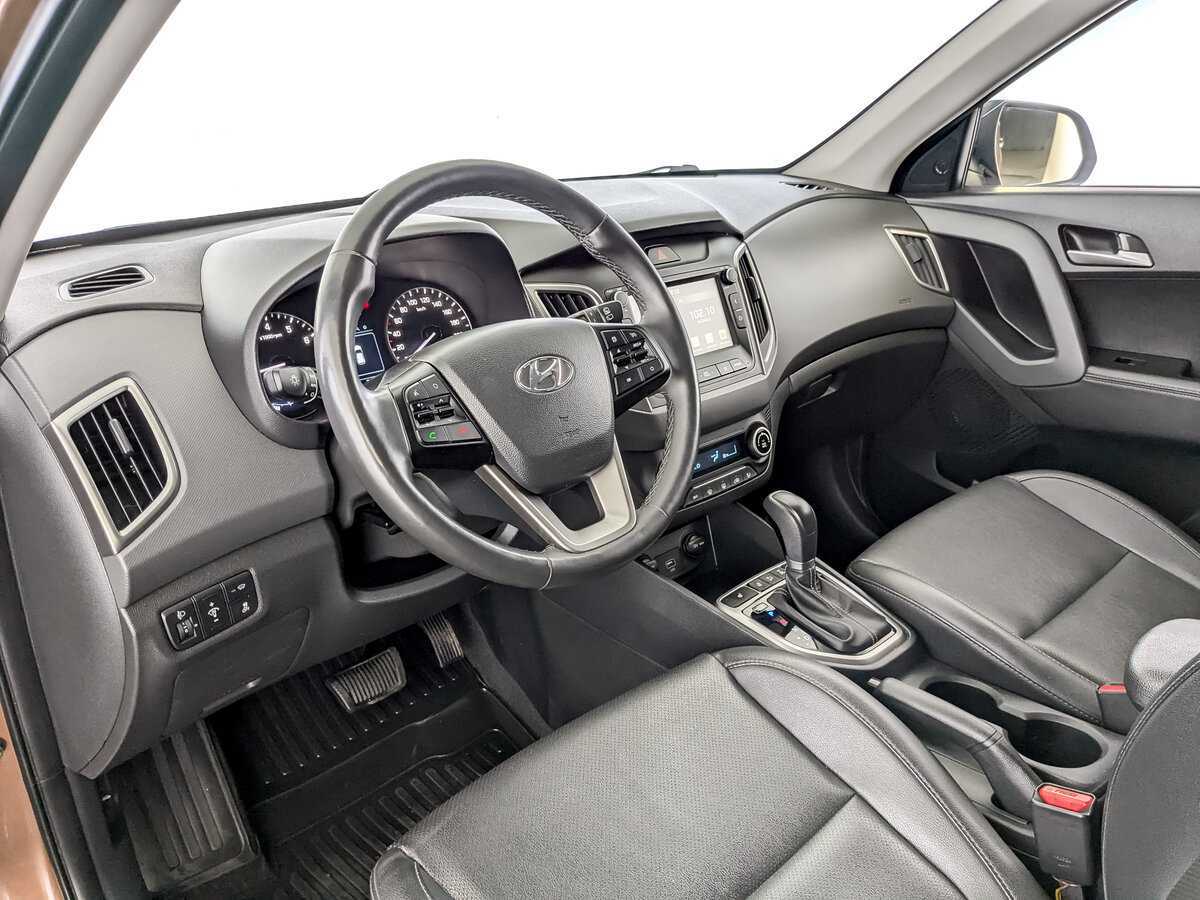 Hyundai Creta, 2019 - Фото №13