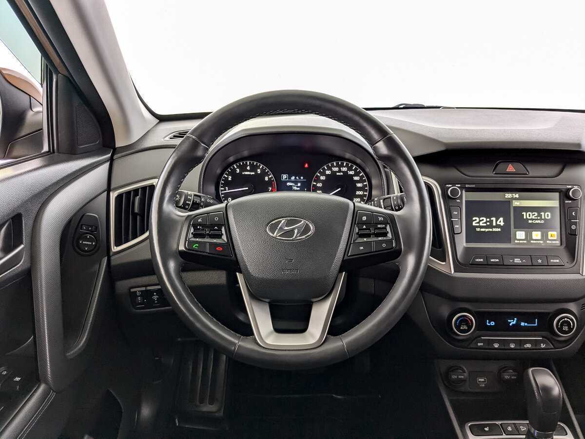 Hyundai Creta, 2019 - Фото №16