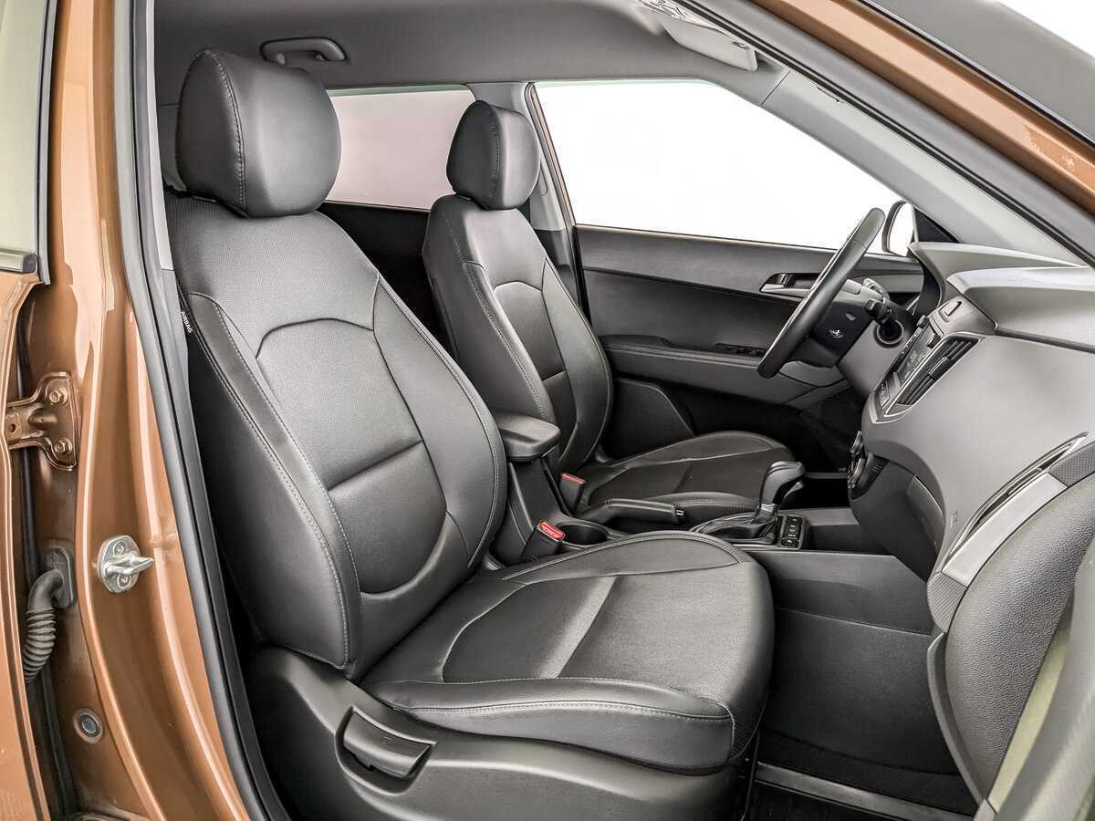 Hyundai Creta, 2019 - Фото №18