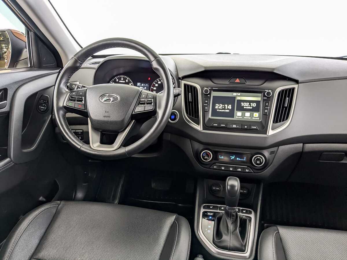 Hyundai Creta, 2019 - Фото №21
