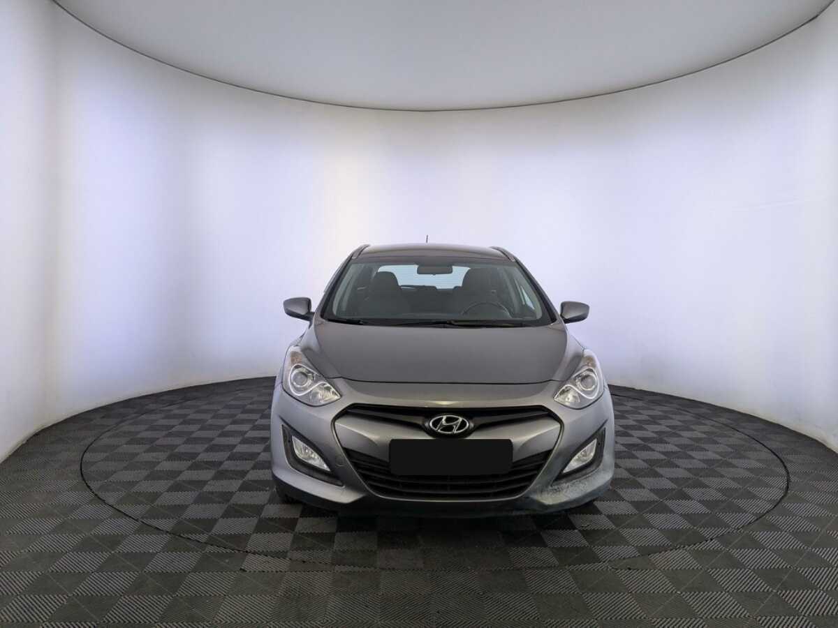 Hyundai i30, 2014 - Фото №1