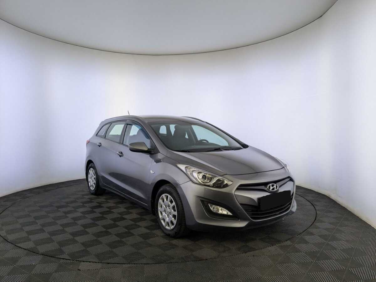 Hyundai i30, 2014 - Фото №2