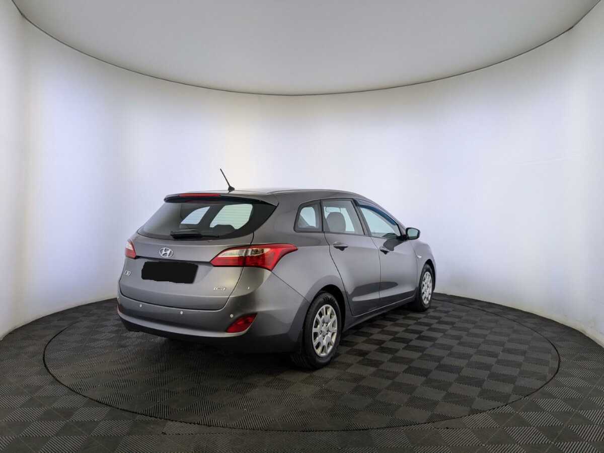 Hyundai i30, 2014 - Фото №4