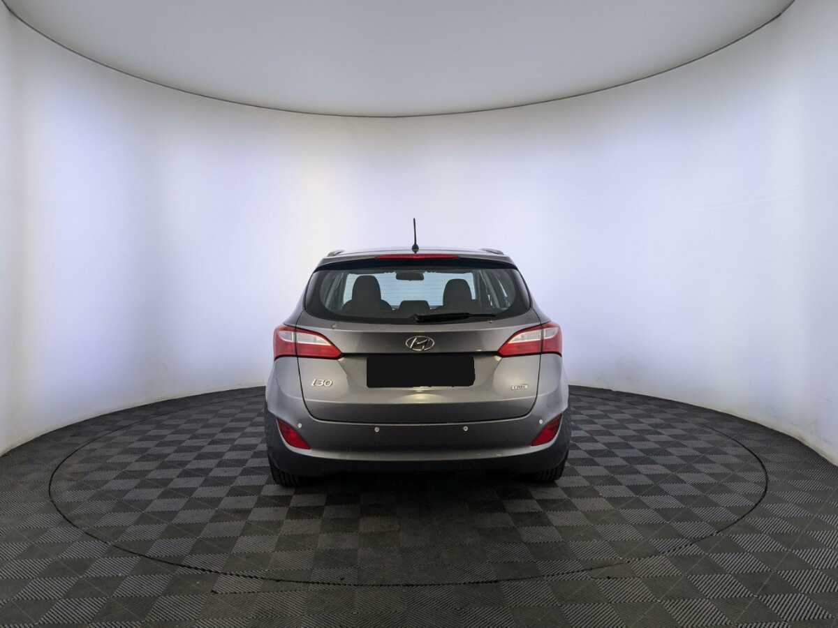 Hyundai i30, 2014 - Фото №5