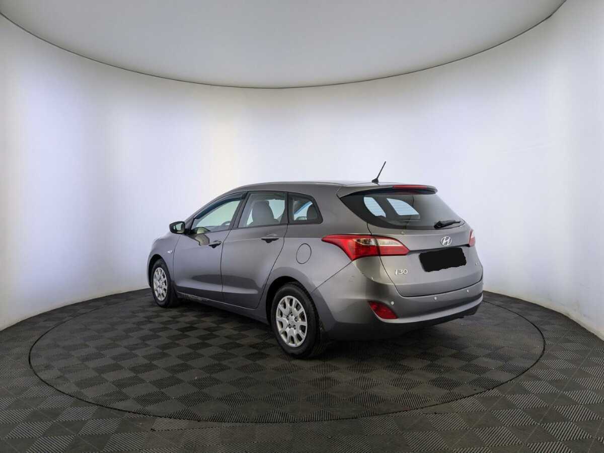 Hyundai i30, 2014 - Фото №6