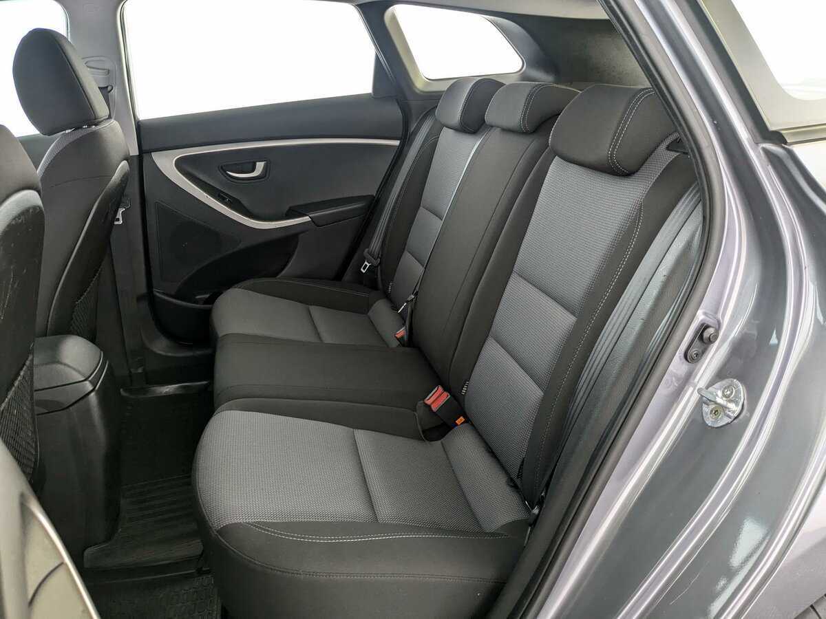 Hyundai i30, 2014 - Фото №8