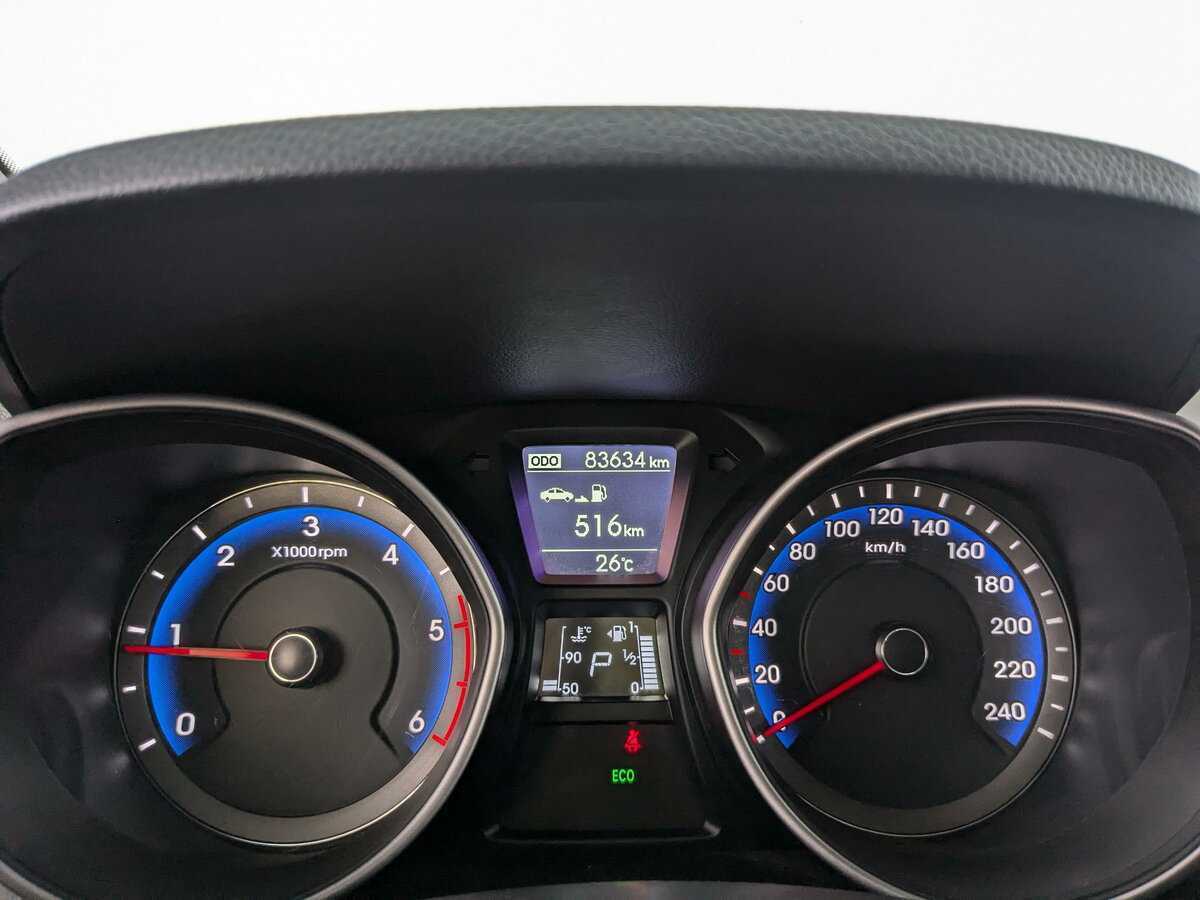 Hyundai i30, 2014 - Фото №10