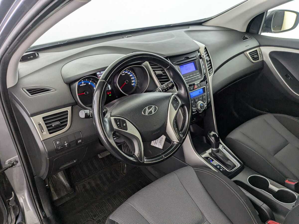 Hyundai i30, 2014 - Фото №11