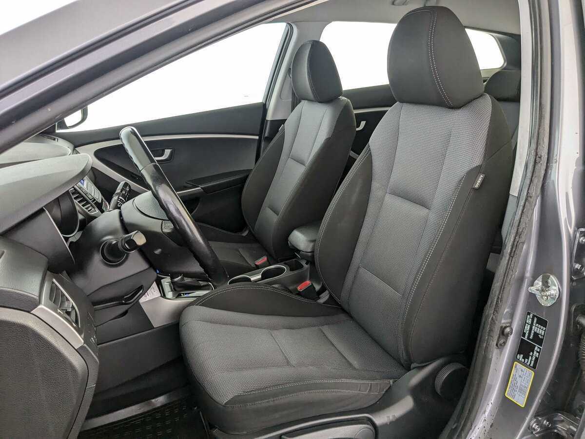 Hyundai i30, 2014 - Фото №13