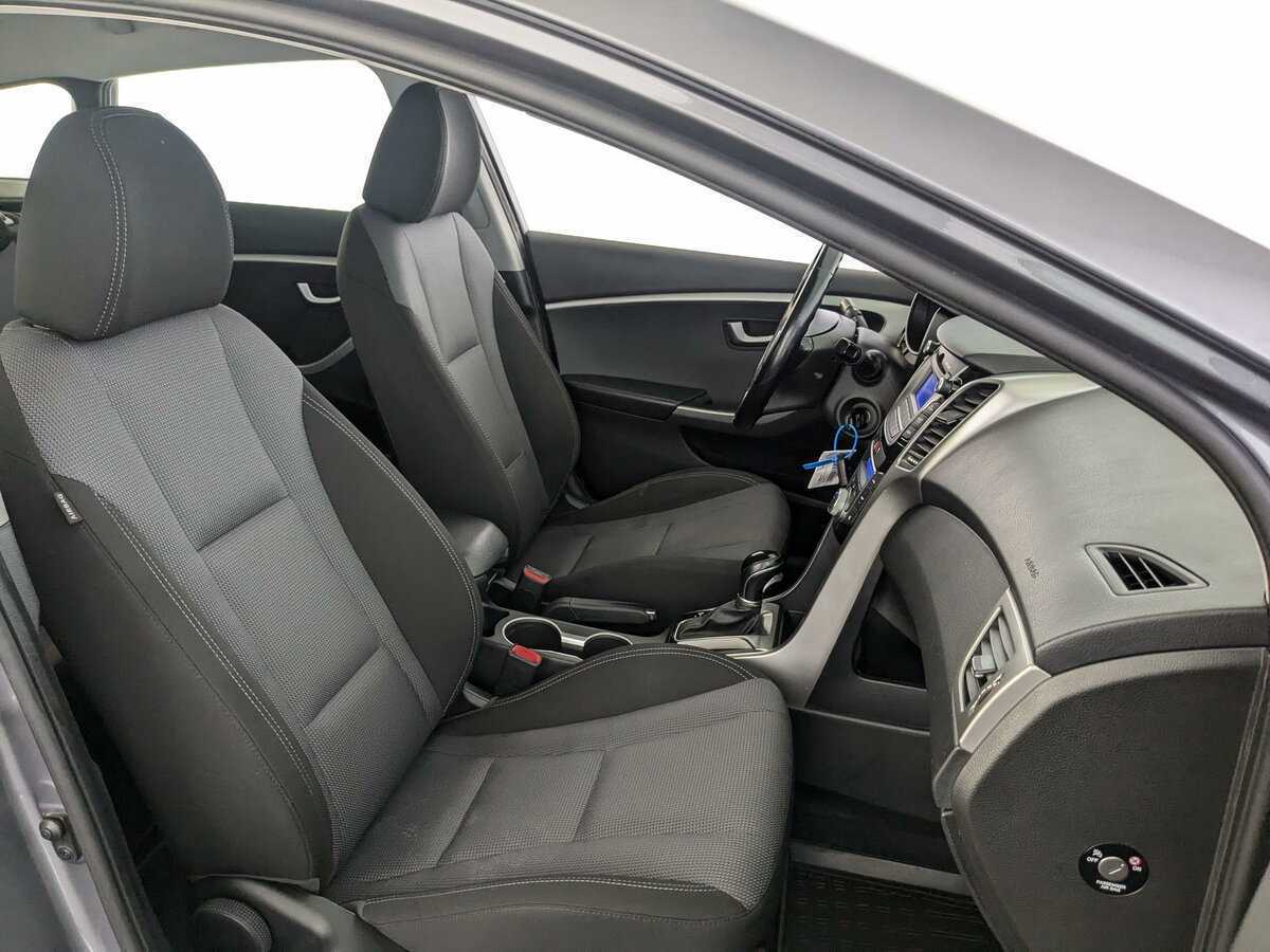 Hyundai i30, 2014 - Фото №16