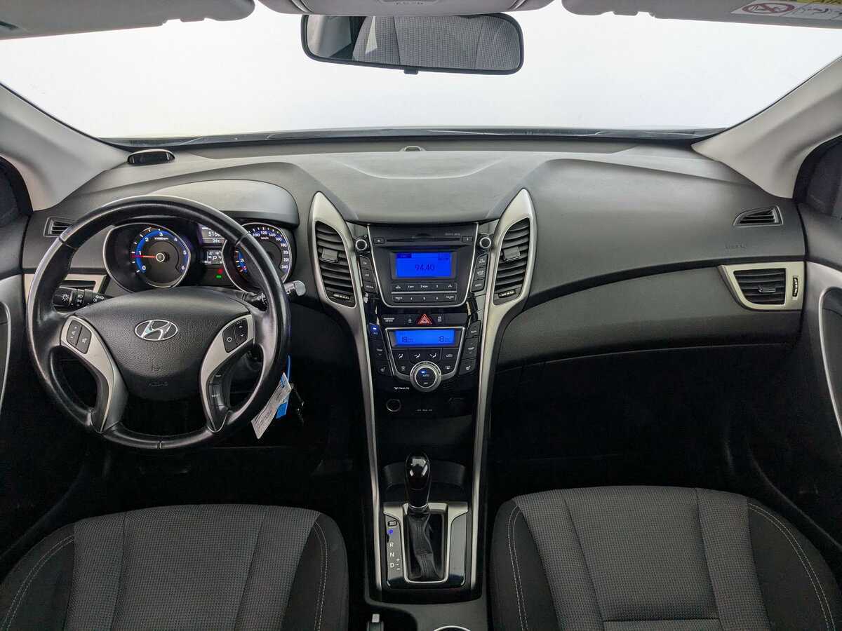 Hyundai i30, 2014 - Фото №18