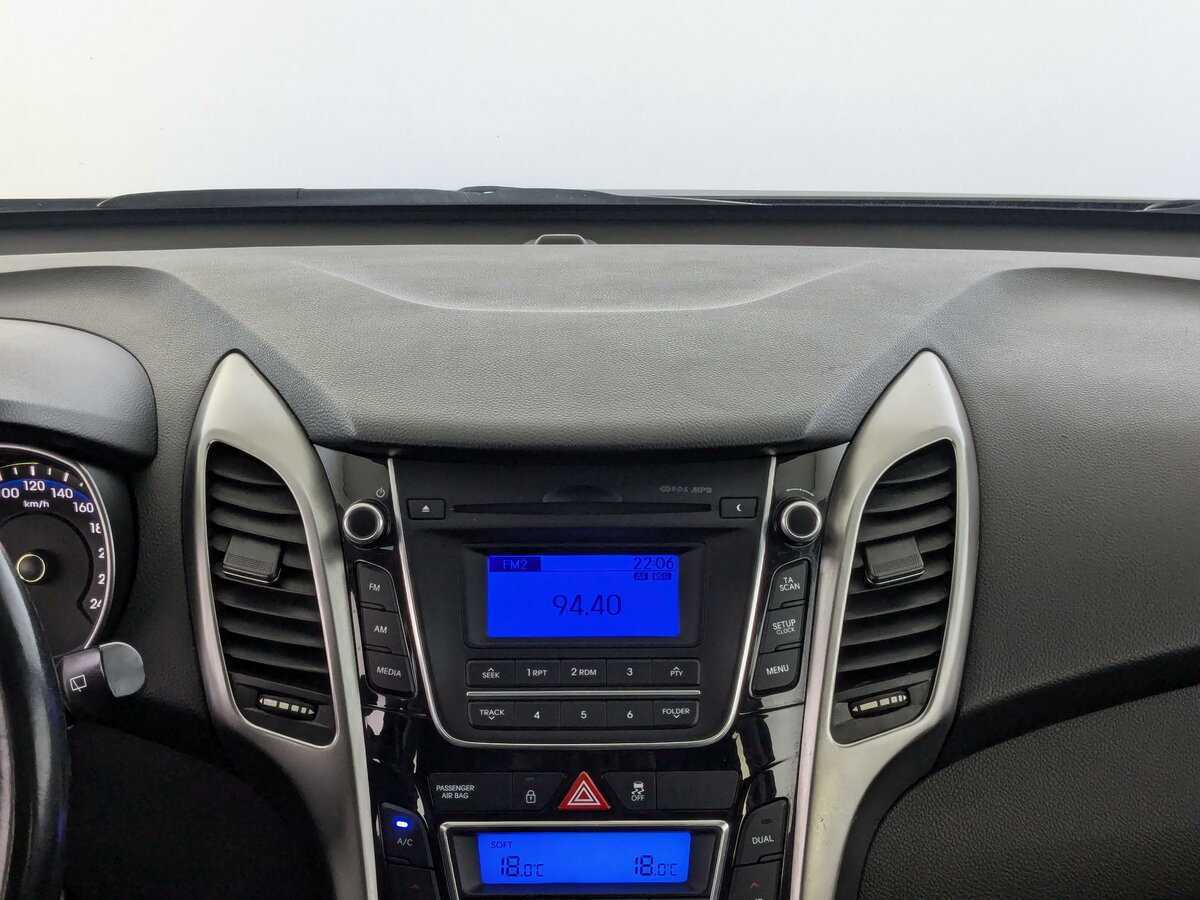 Hyundai i30, 2014 - Фото №19