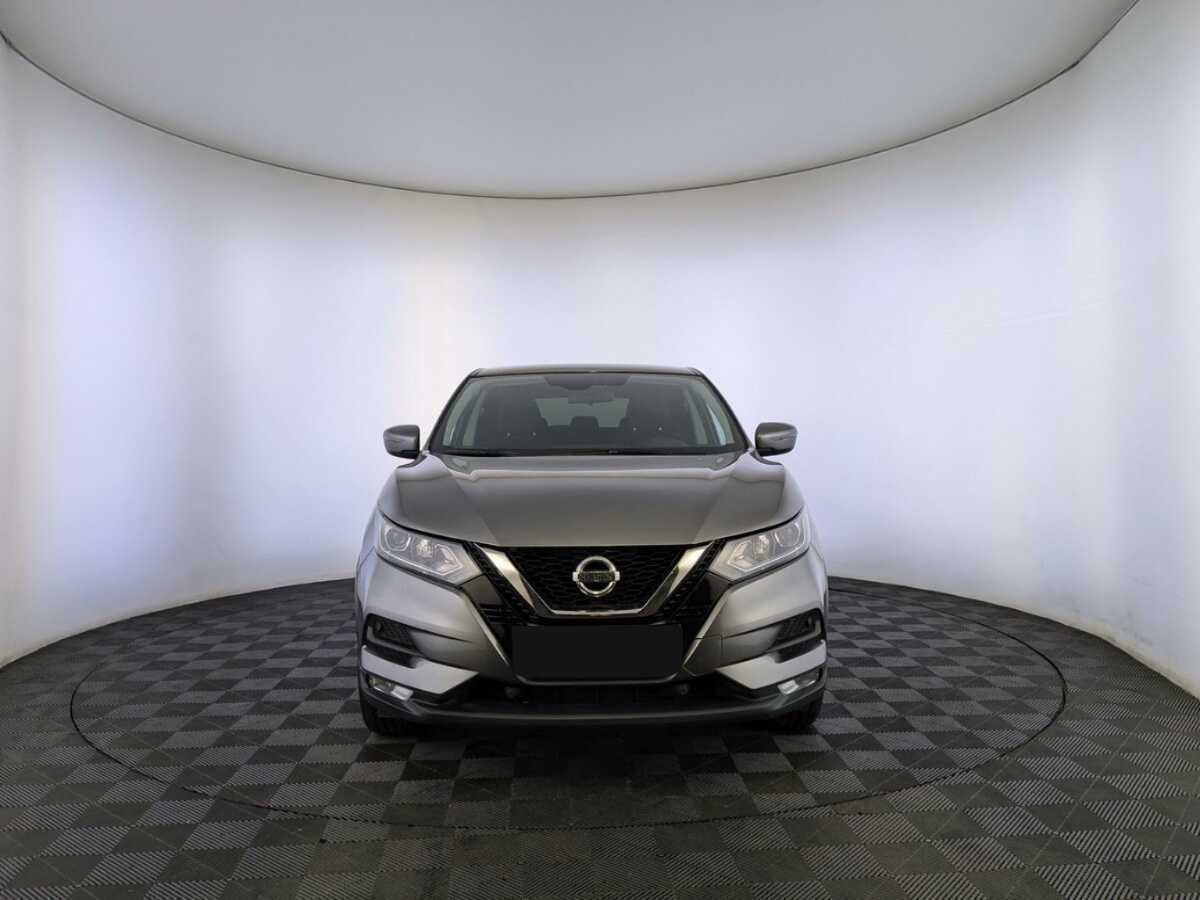 Nissan Qashqai, 2019 - Фото №1