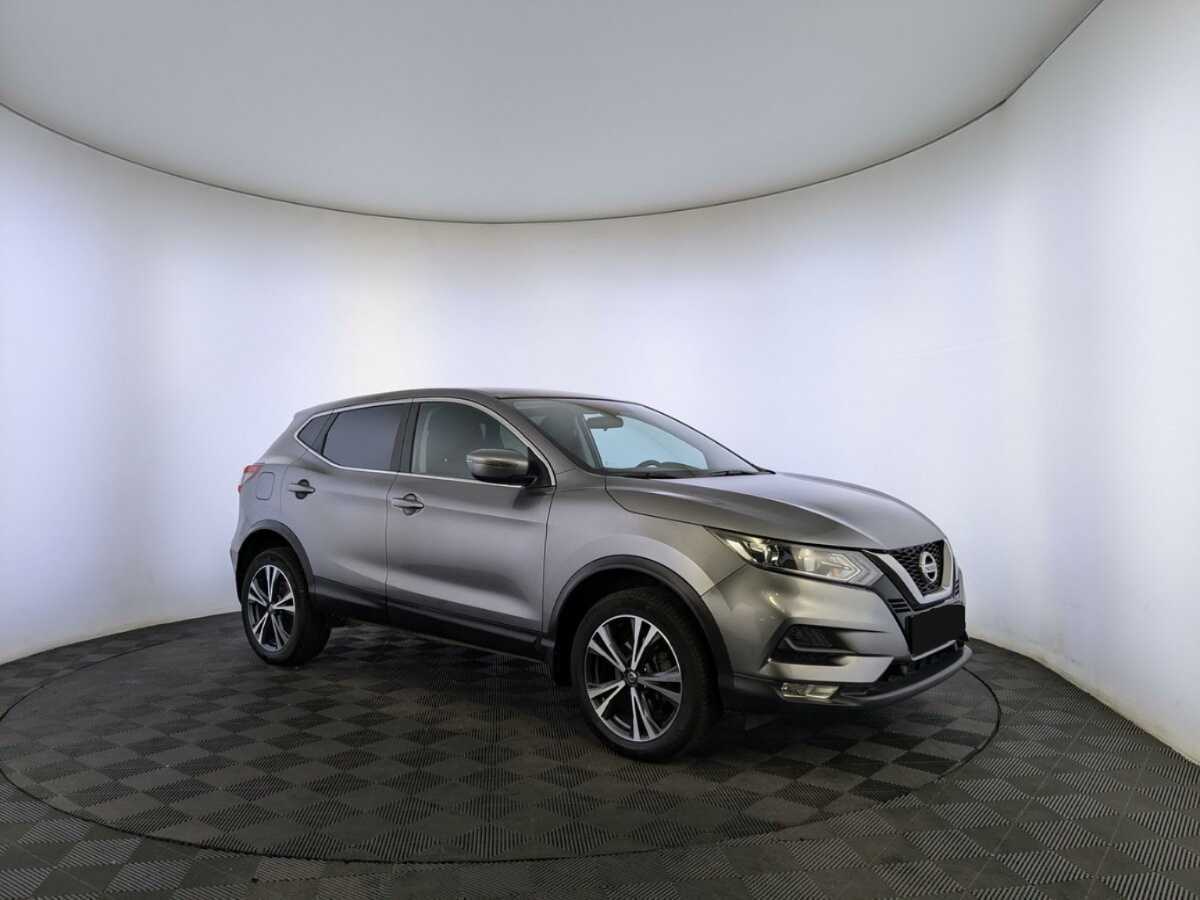 Nissan Qashqai, 2019 - Фото №2