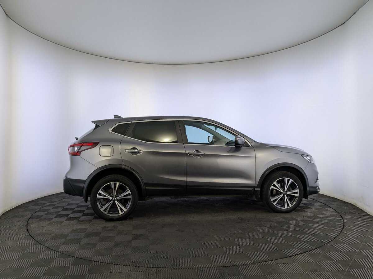Nissan Qashqai, 2019 - Фото №3