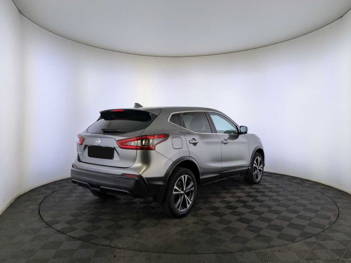 Nissan Qashqai, 2019 - Фото №4