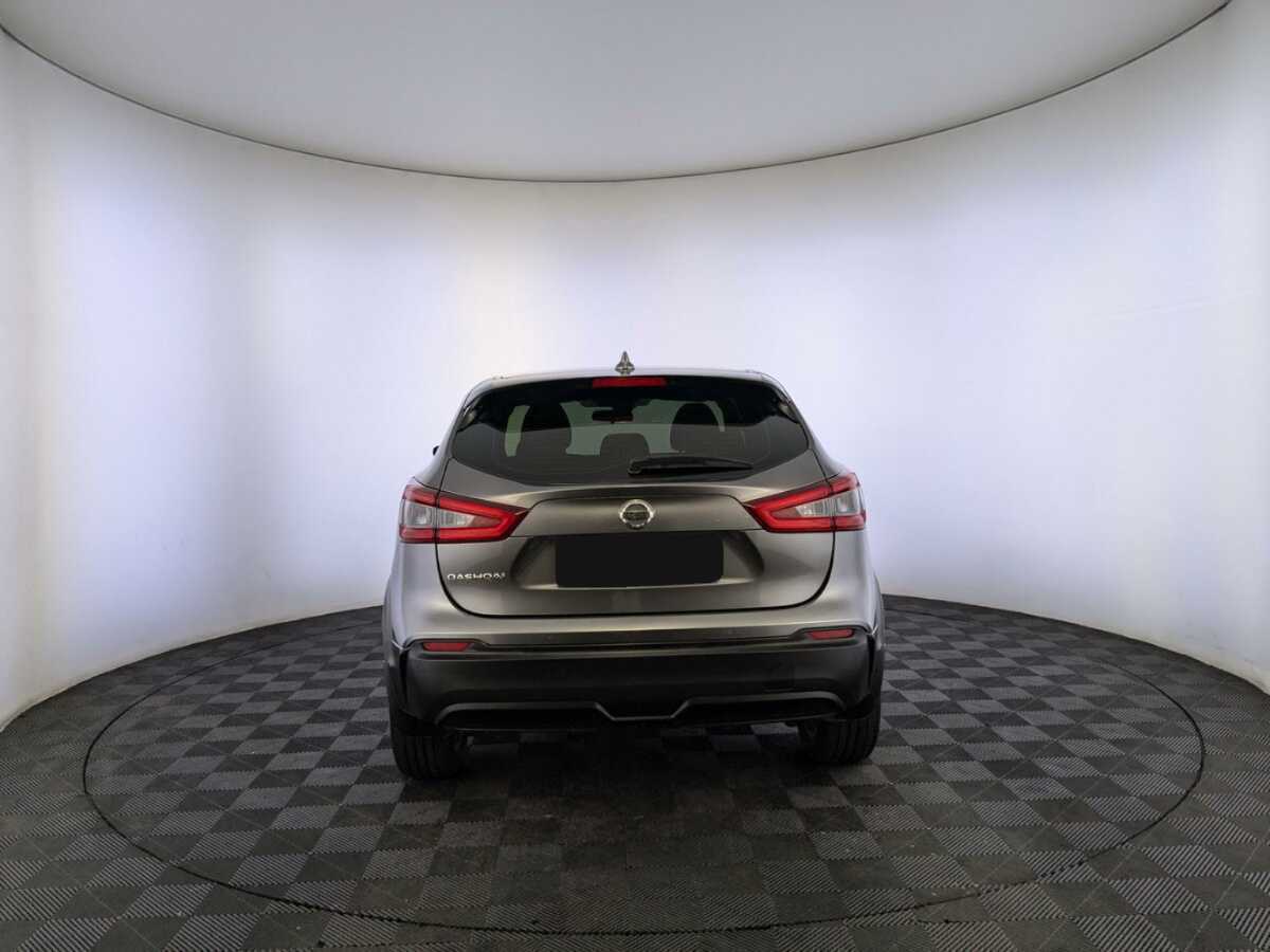 Nissan Qashqai, 2019 - Фото №5