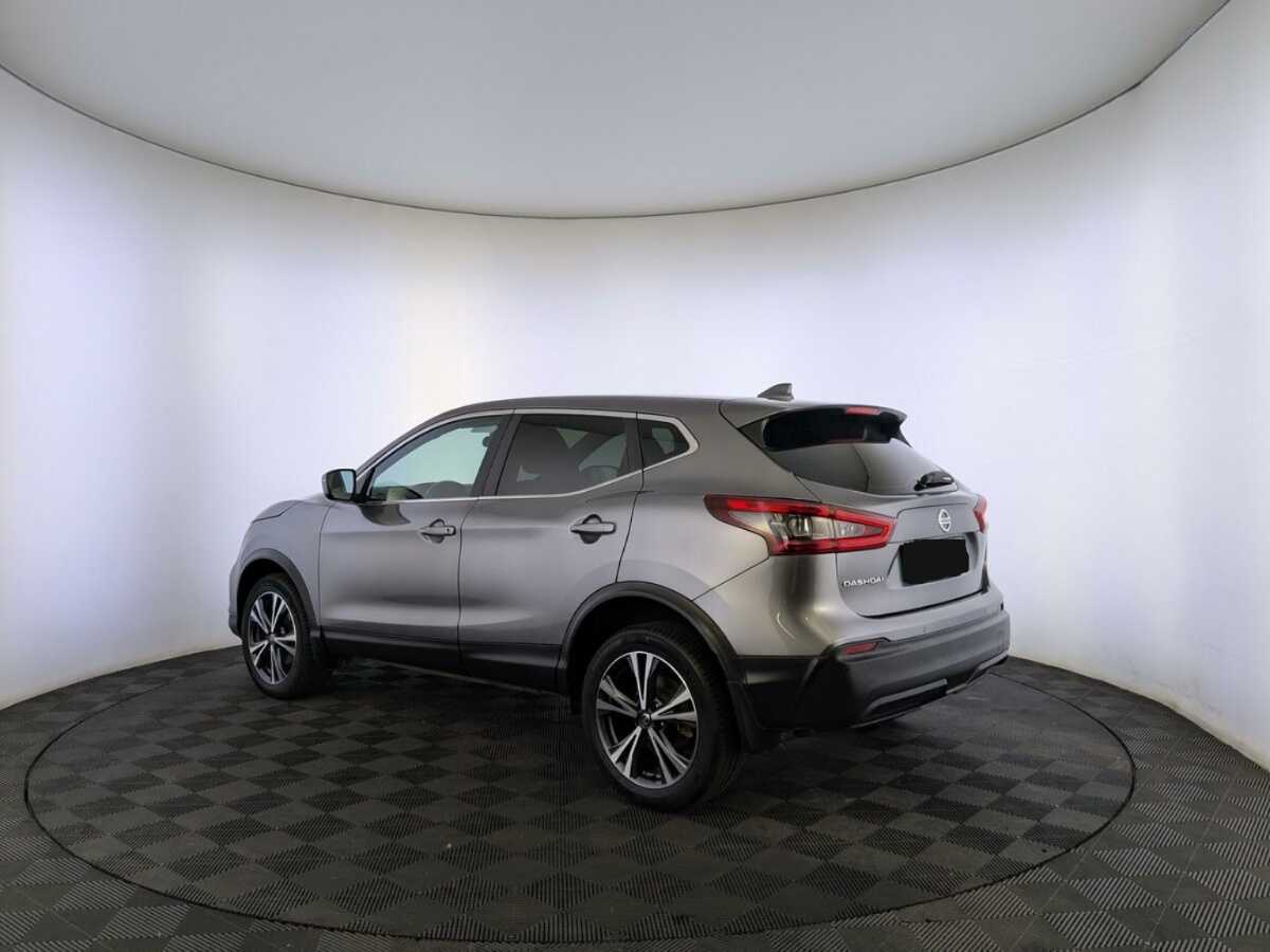 Nissan Qashqai, 2019 - Фото №6