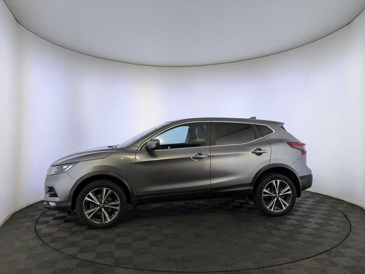 Nissan Qashqai, 2019 - Фото №7