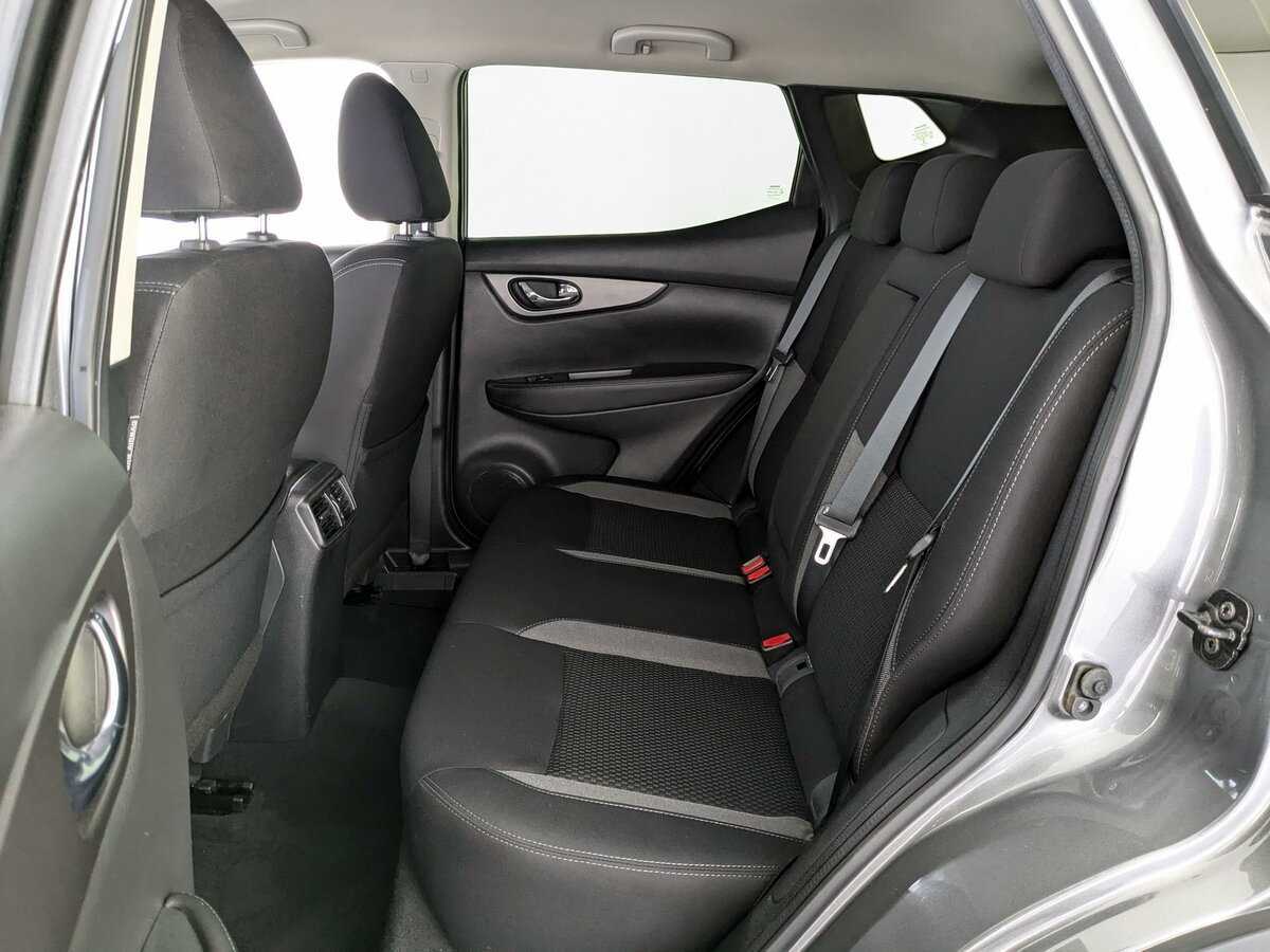 Nissan Qashqai, 2019 - Фото №8