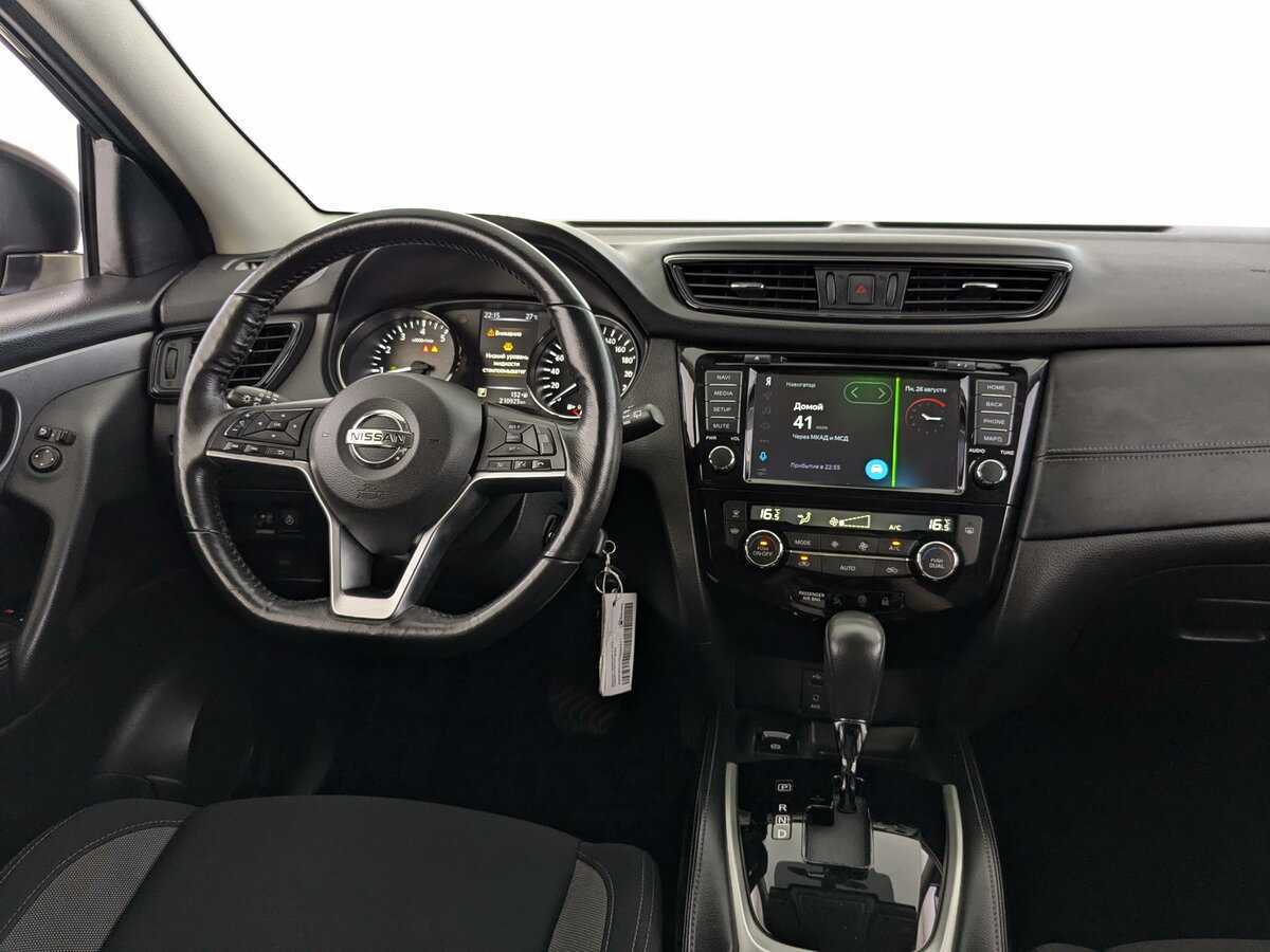 Nissan Qashqai, 2019 - Фото №19
