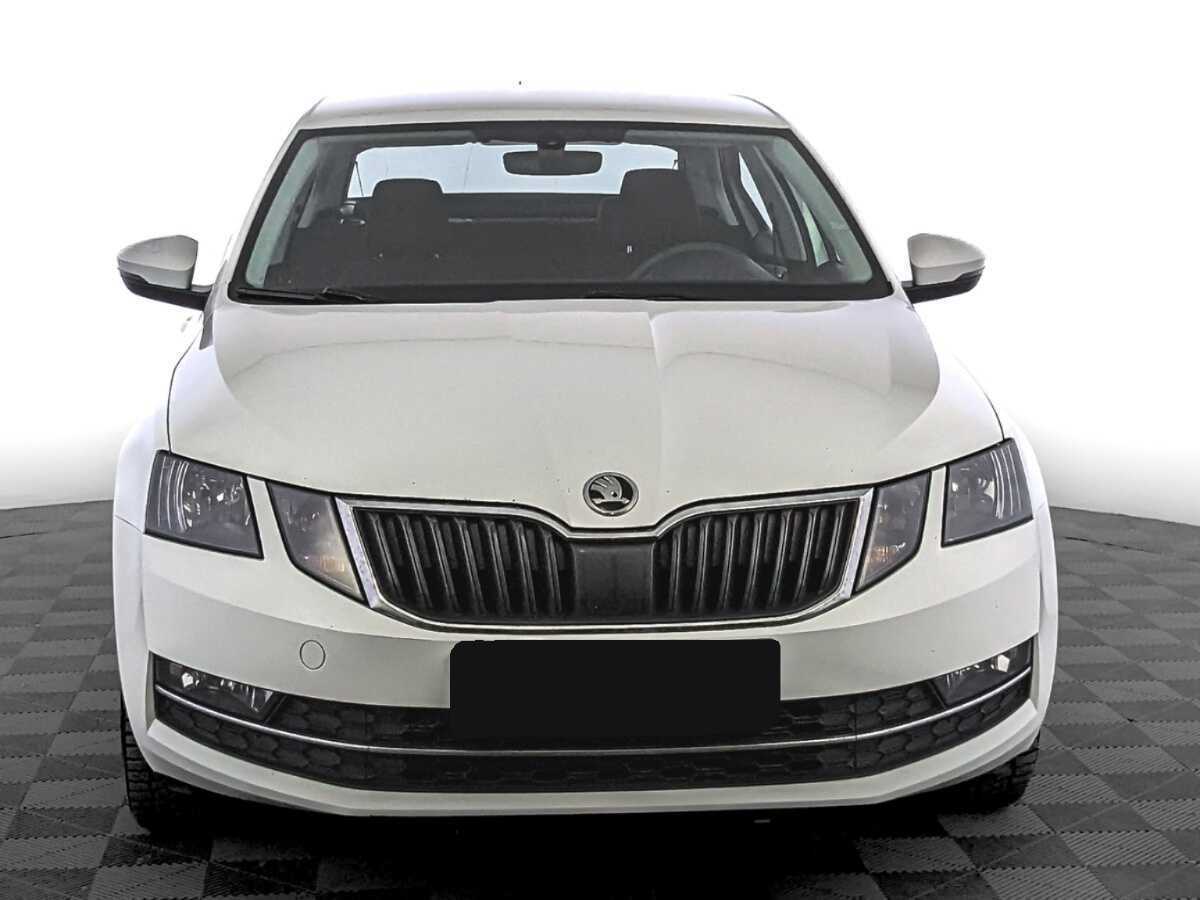 Skoda Octavia, 2017 - Фото №1