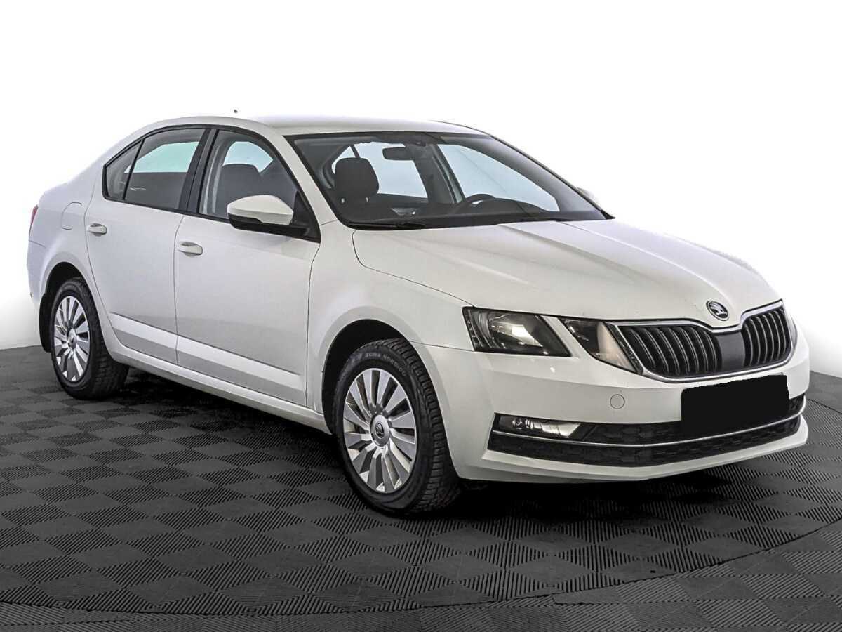 Skoda Octavia, 2017 - Фото №2