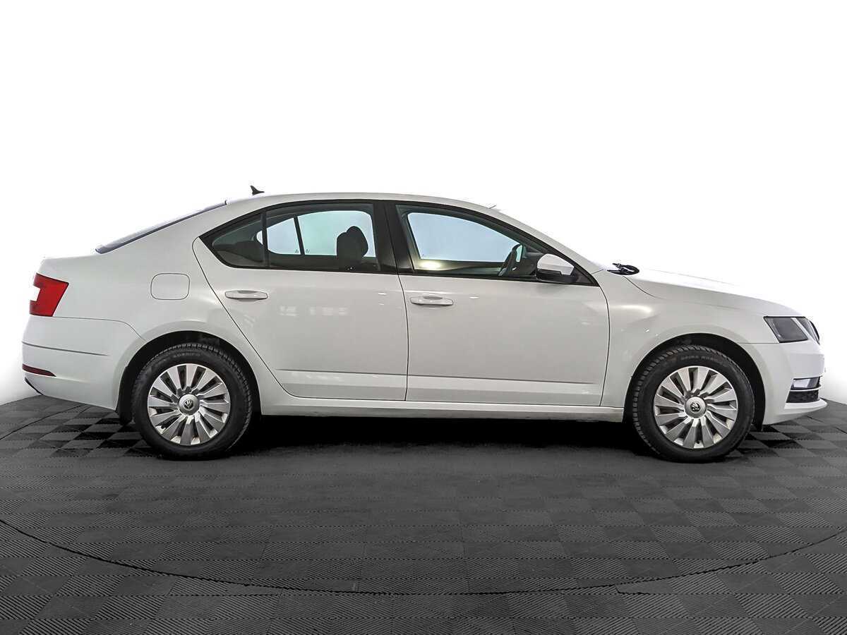 Skoda Octavia, 2017 - Фото №3
