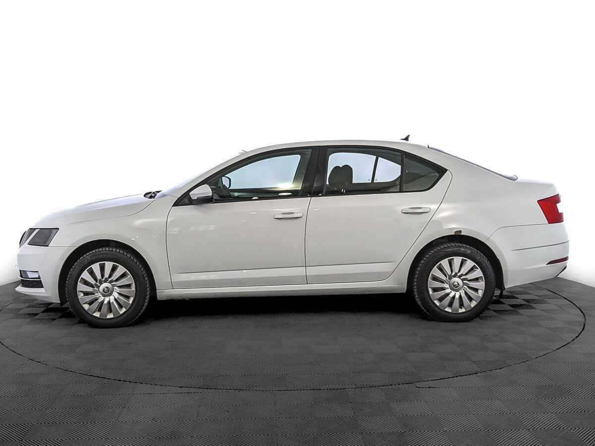 Skoda Octavia, 2017 - Фото №7