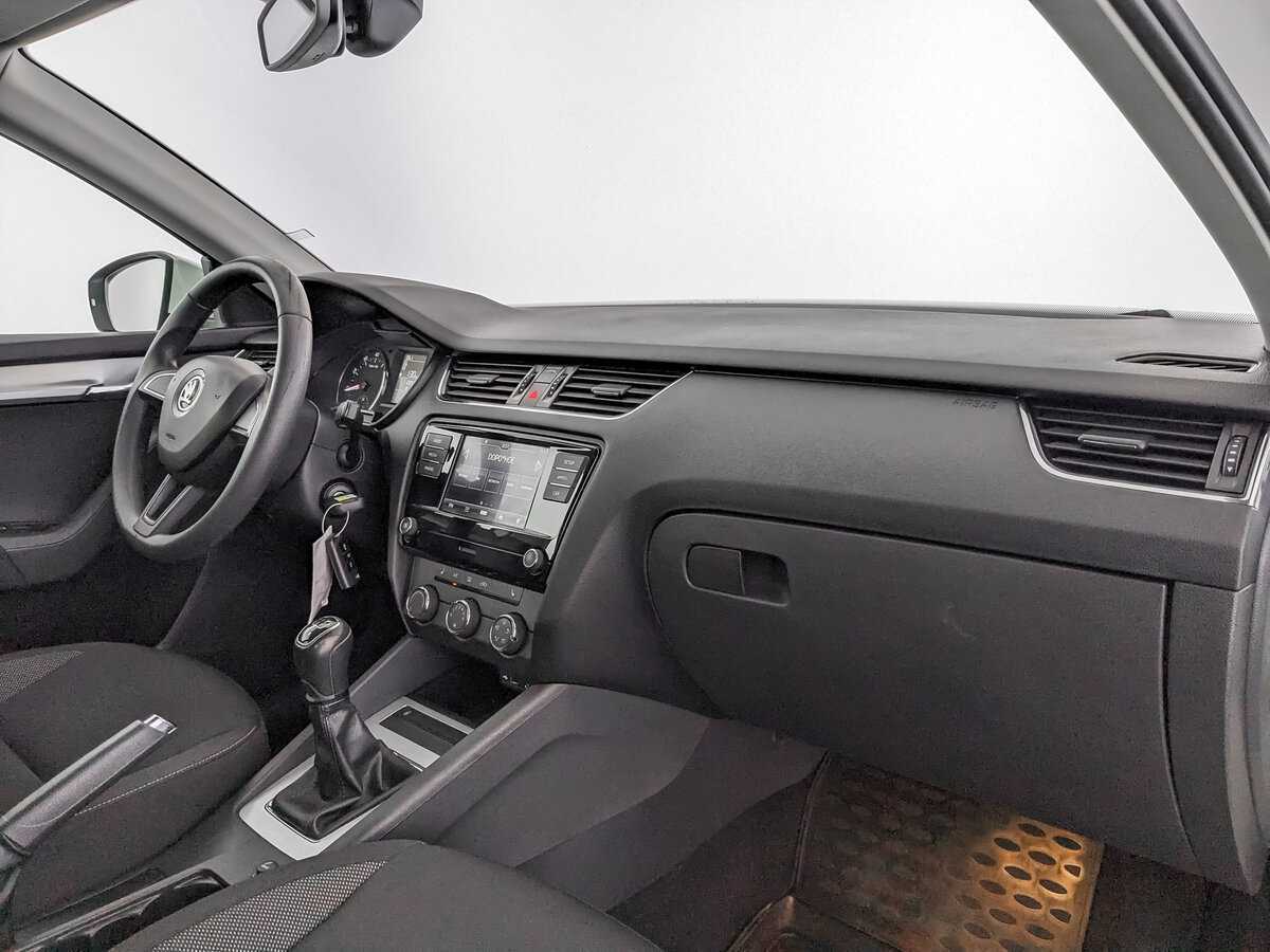 Skoda Octavia, 2017 - Фото №8