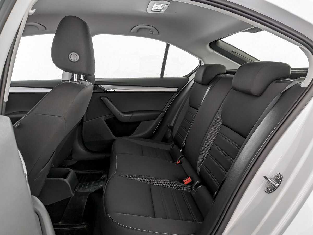 Skoda Octavia, 2017 - Фото №9