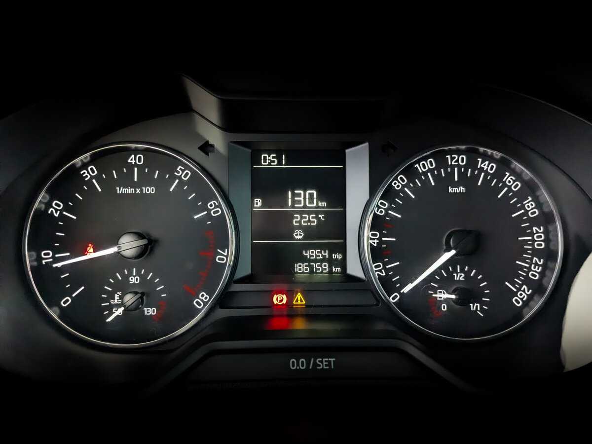 Skoda Octavia, 2017 - Фото №10