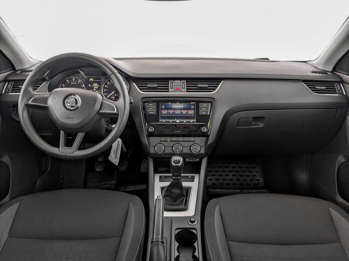 Skoda Octavia, 2017 - Фото №11