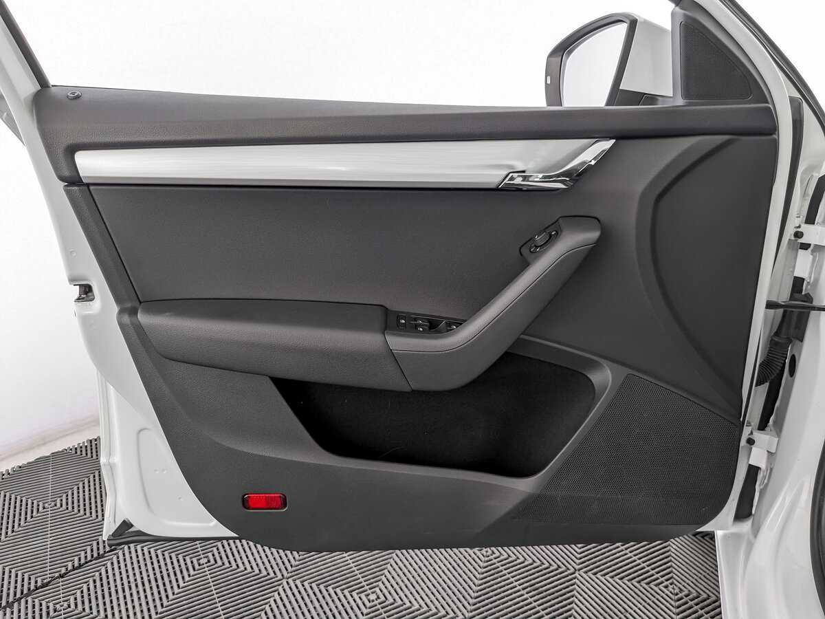 Skoda Octavia, 2017 - Фото №14