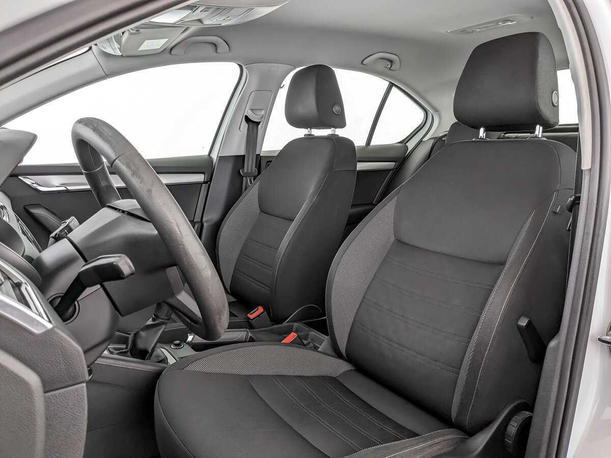 Skoda Octavia, 2017 - Фото №15
