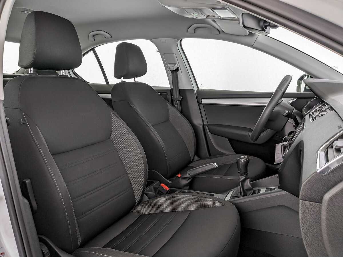 Skoda Octavia, 2017 - Фото №18