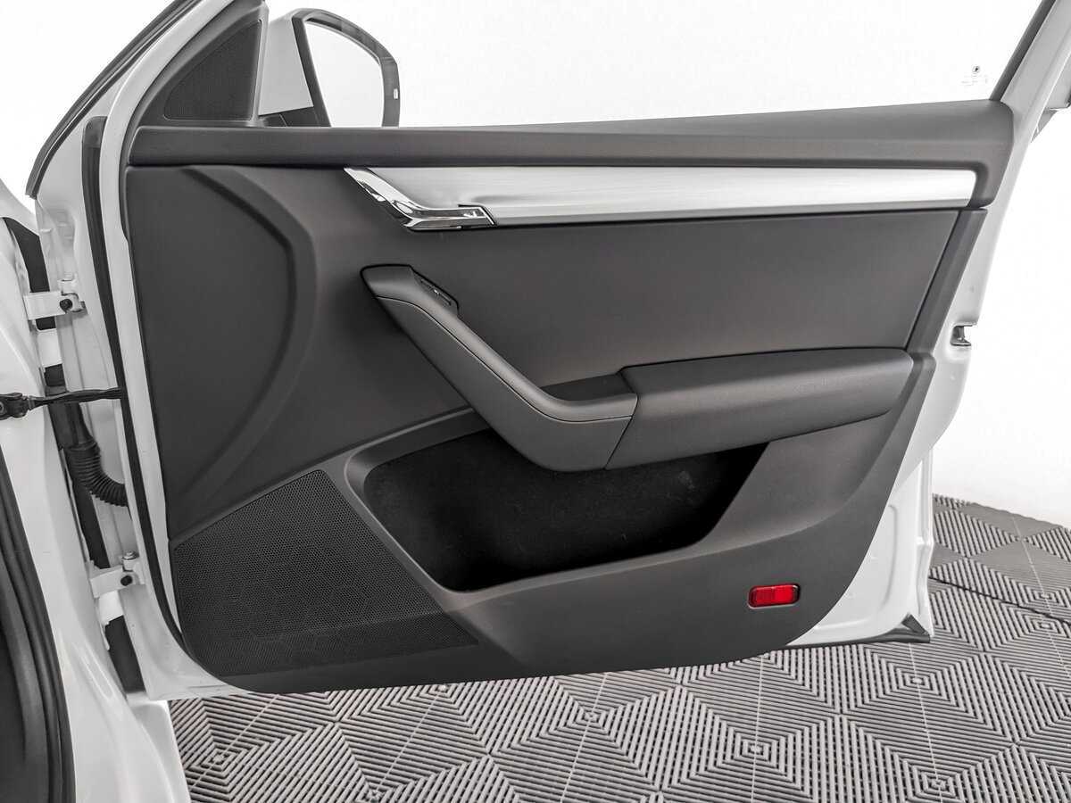 Skoda Octavia, 2017 - Фото №19