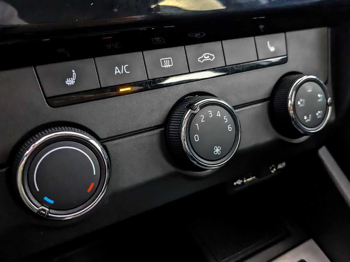 Skoda Octavia, 2017 - Фото №20