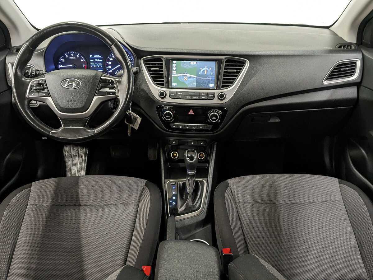 Hyundai Solaris, 2018 - Фото №9