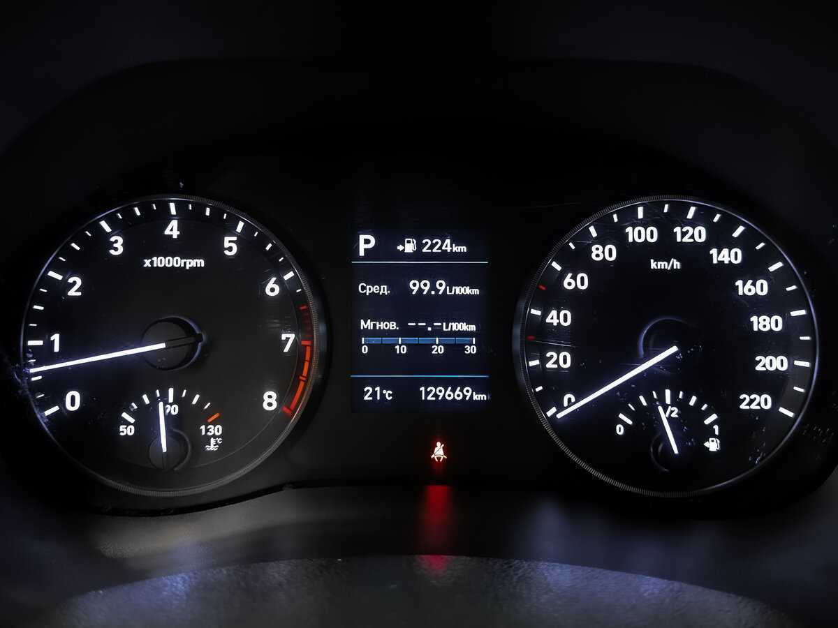 Hyundai Solaris, 2018 - Фото №11