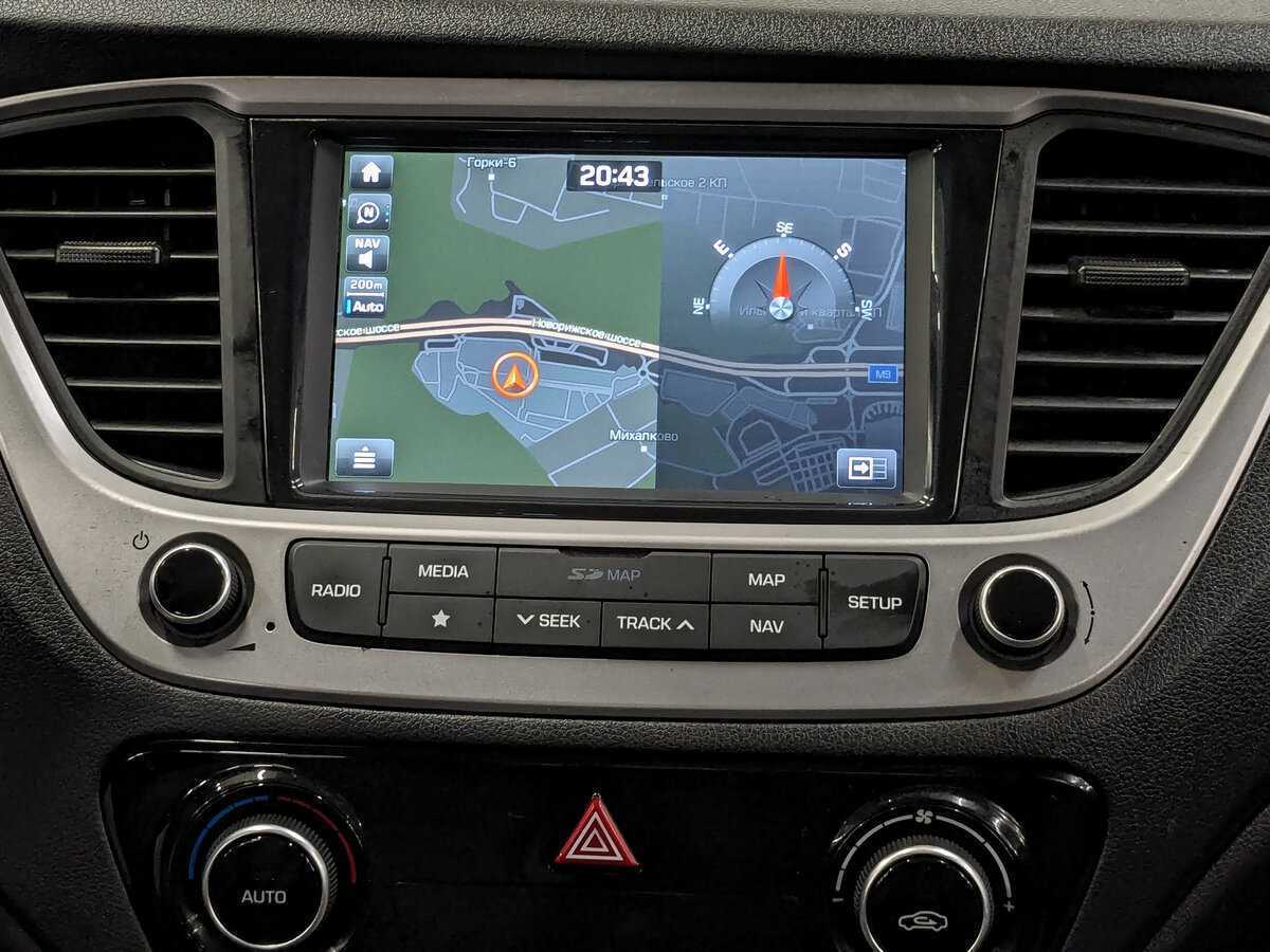 Hyundai Solaris, 2018 - Фото №12