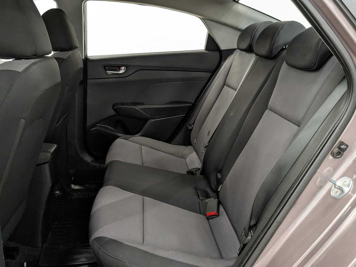 Hyundai Solaris, 2018 - Фото №13