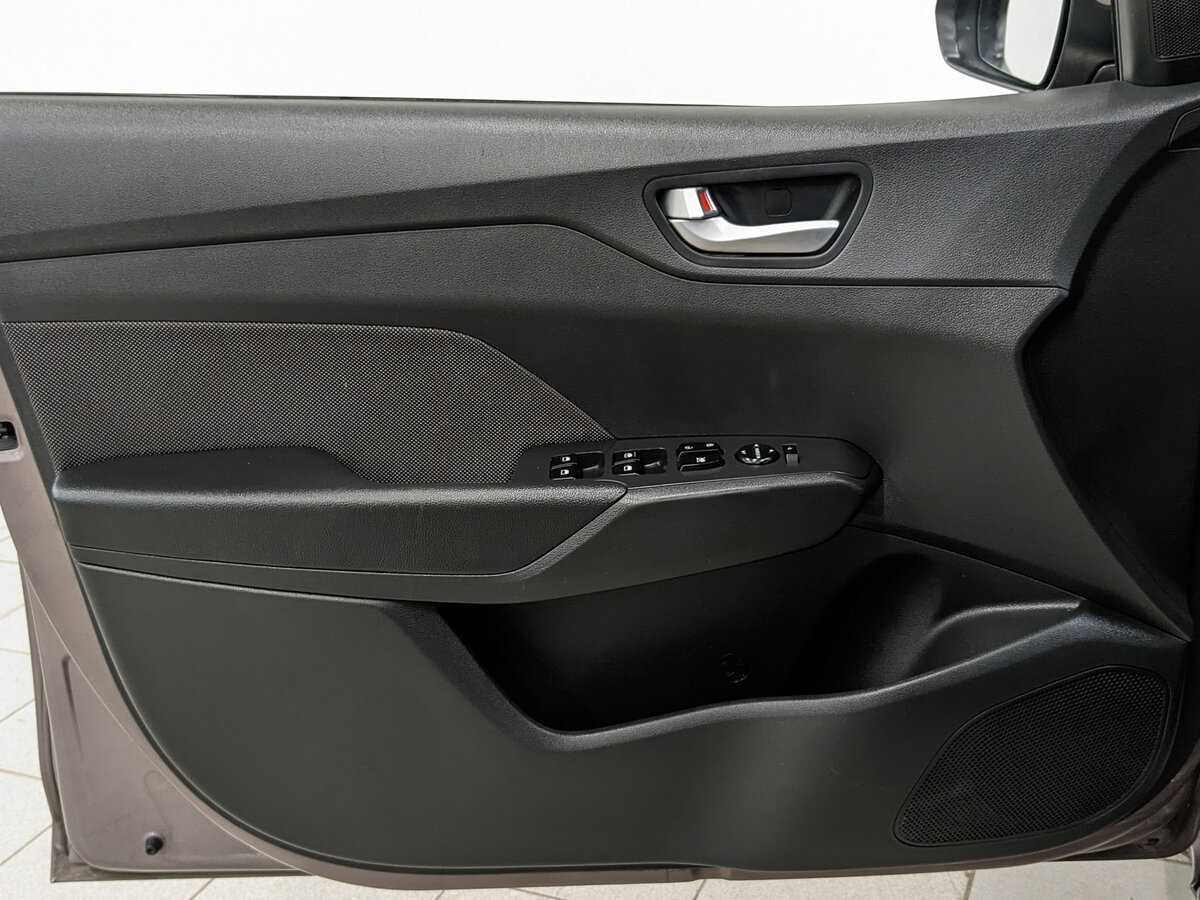 Hyundai Solaris, 2018 - Фото №14