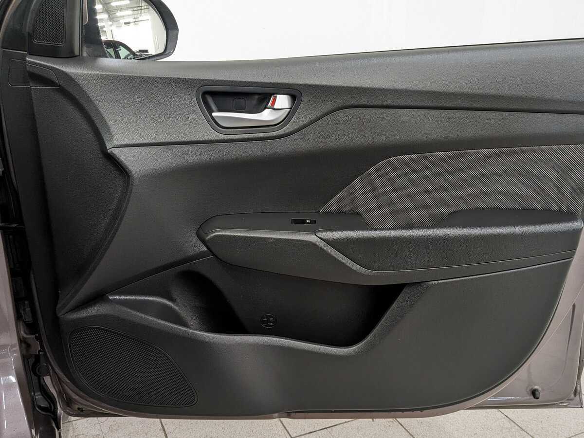 Hyundai Solaris, 2018 - Фото №20