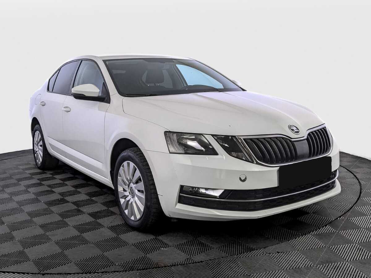 Skoda Octavia, 2017 - Фото №2