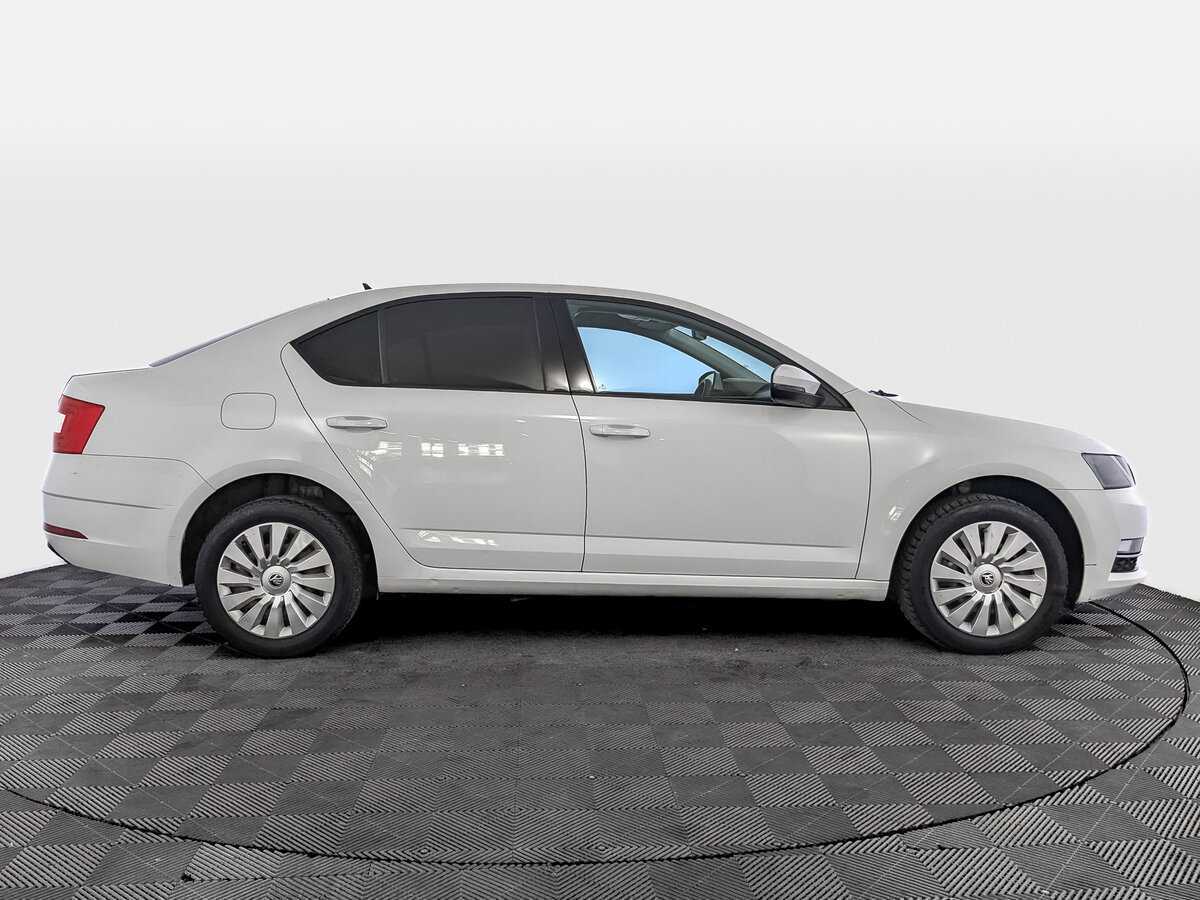 Skoda Octavia, 2017 - Фото №3