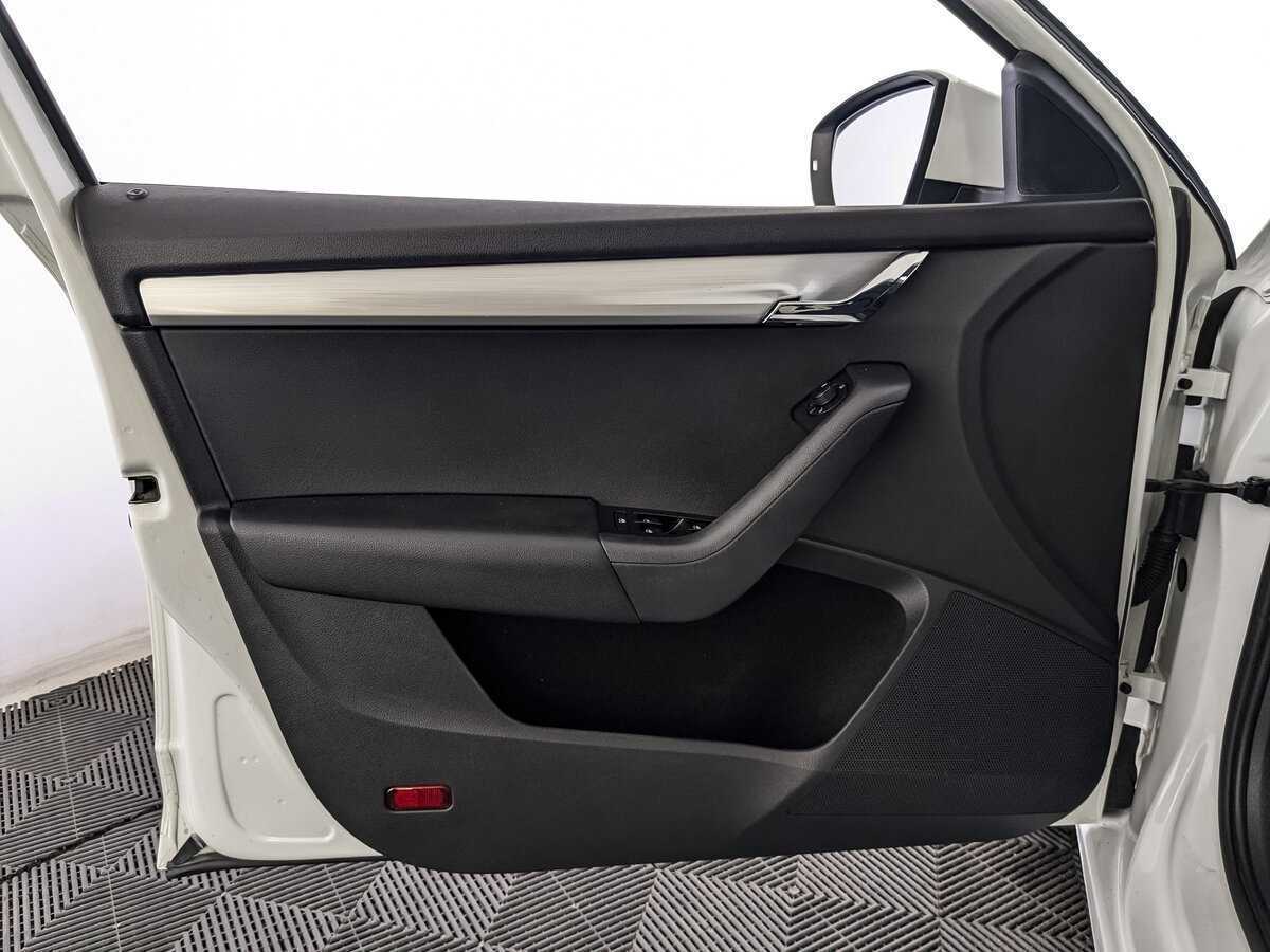 Skoda Octavia, 2017 - Фото №13